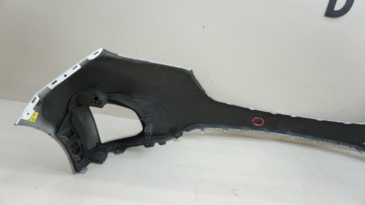 2018-2020 CHEVROLET EQUINOX SUV FRONT UPPER BUMPER COVER PANEL OEM 55116255