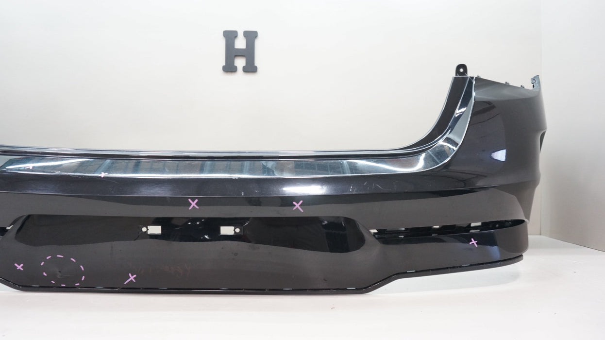 2021-2024 KIA K5 GT GT-LINE REAR BUMPER COVER PANEL OEM 86611-L3300