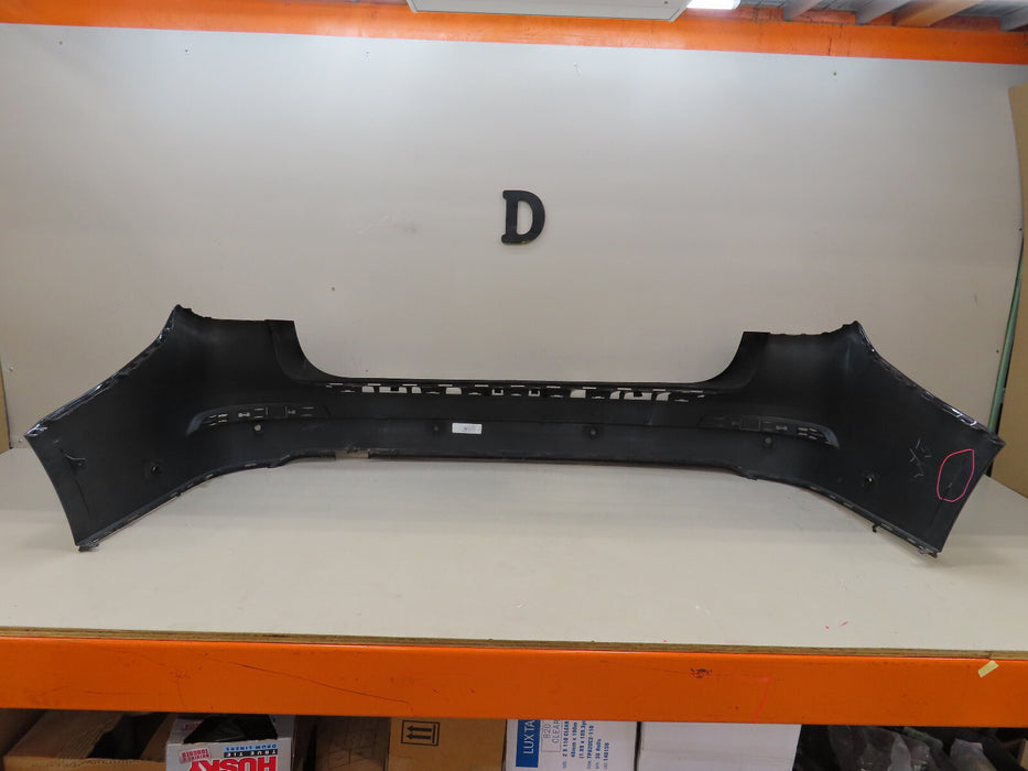 2013-2016 MERCEDES BENZ GL350 GL450 FRONT BUMPER COVER OEM A166885600
