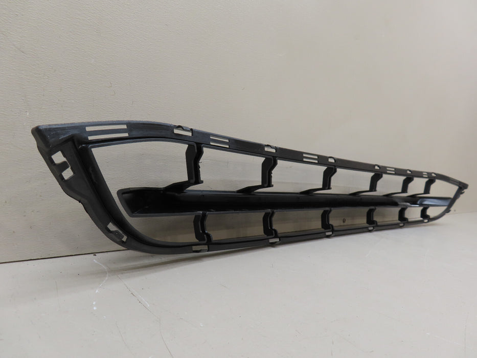 2018-2021 BMW X3 FRONT LOWER BUMPER GRILLE GRILL OEM 51117399898