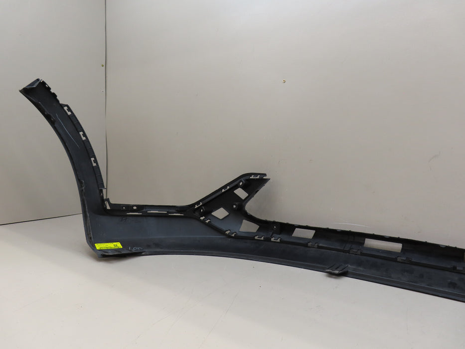 2021-2023 HYUNDAI SANTA FE FRONT LOWER BUMPER VALANCE COVER OEM 86612-52500