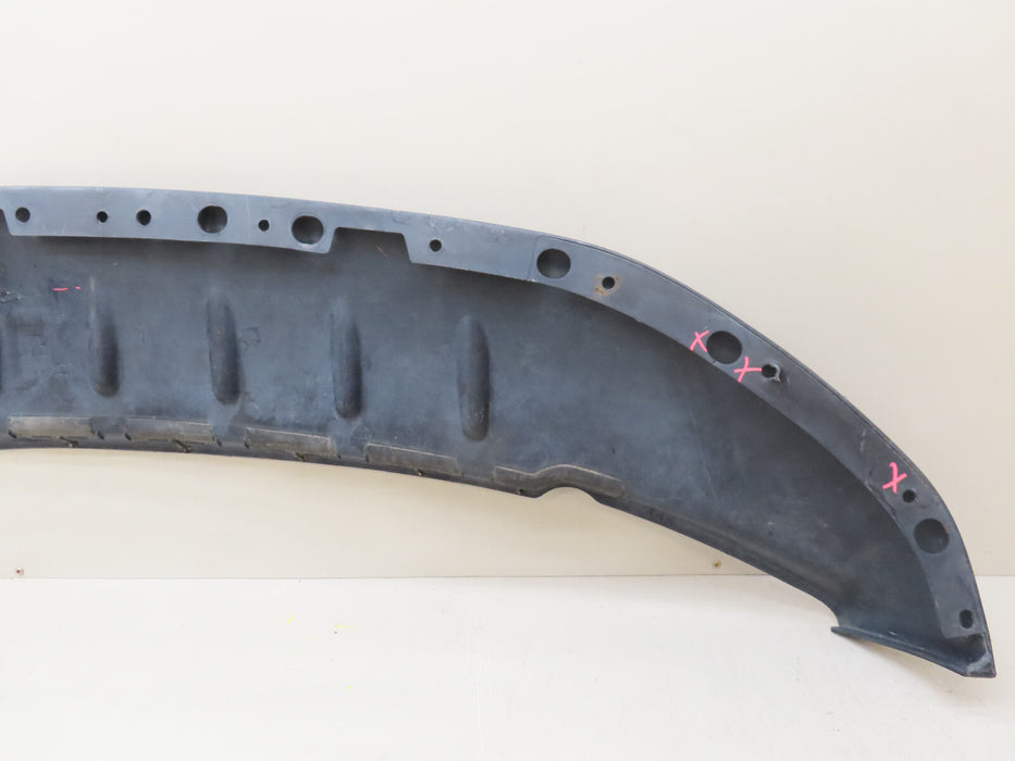 2013-2018 DODGE RAM 1500 FRONT LOWER BUMPER AIR DAM DEFLECTOR OEM 68164793AA