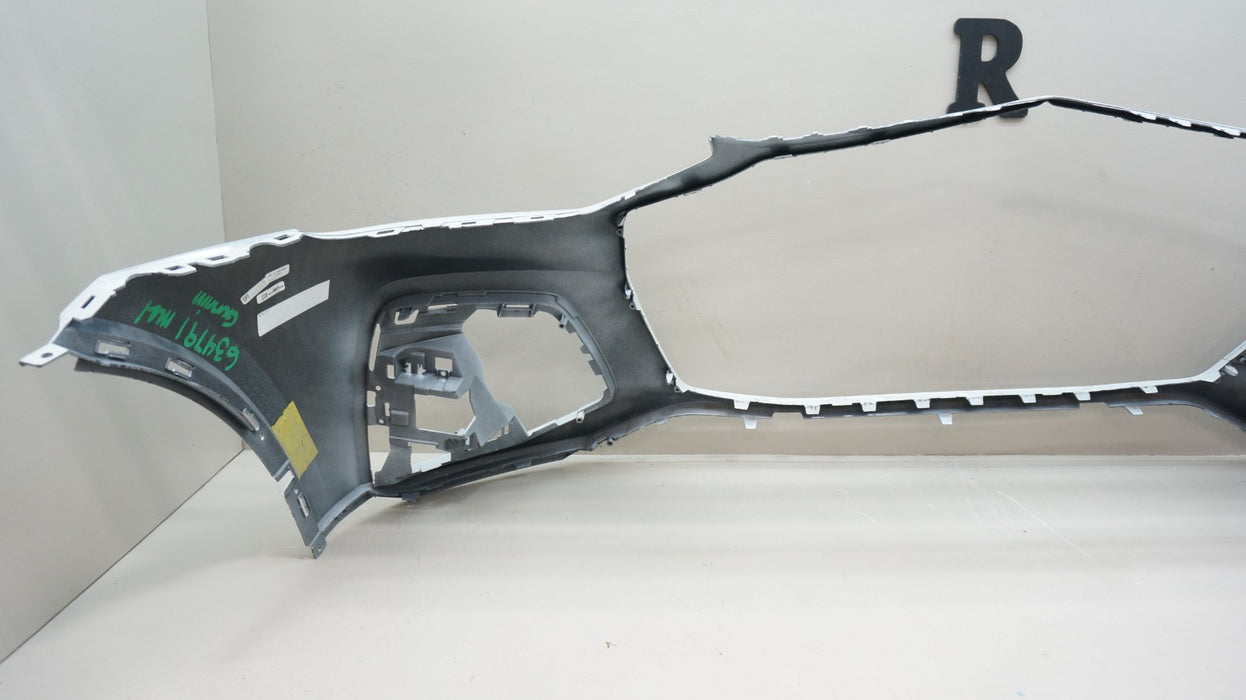 2021-2023 AUDI Q5 FRONT BUMPER COVER PANEL OEM 80A807437P