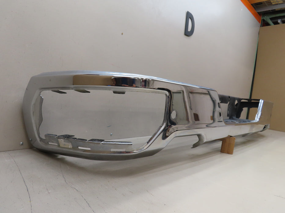 2019-2023 CHEVROLET-GMC SLIVERADO/SIERRA REAR BUMPER COVER OEM