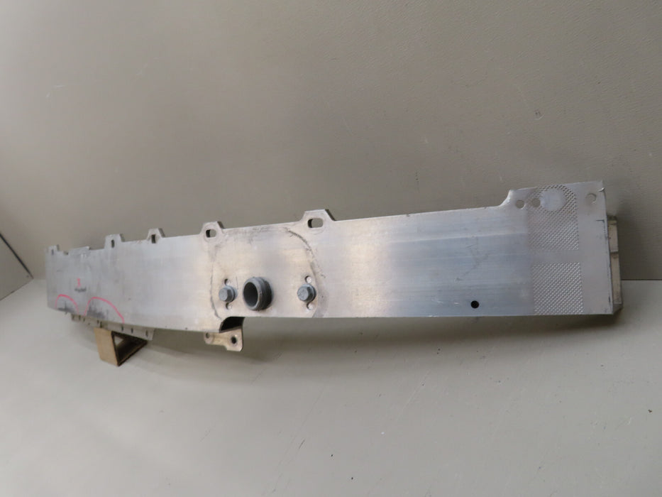2015-2021 MERCEDES-BENZ C CLASS FRONT REINFORCEMENT IMPACT BAR OEM A2056202034