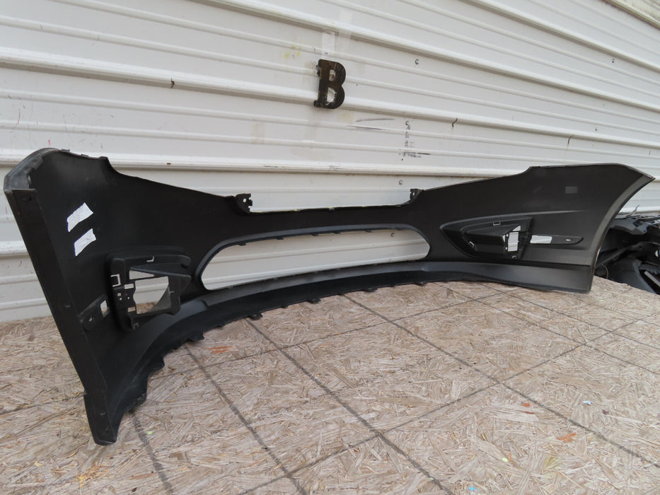 10 11 12 FORD FUSION FRONT BUMPER COVER OEM AE5J-17D957-DGW