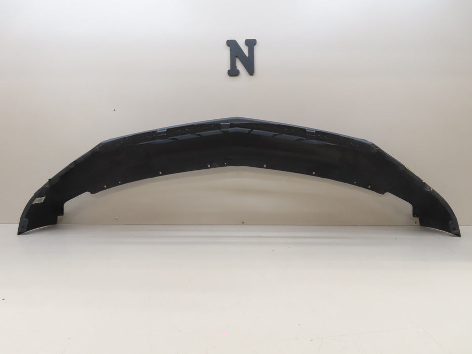 2018-2021 CHEVROLET EQUINOX FRONT LOWER BUMPER COVER VALANCE OEM 84150755