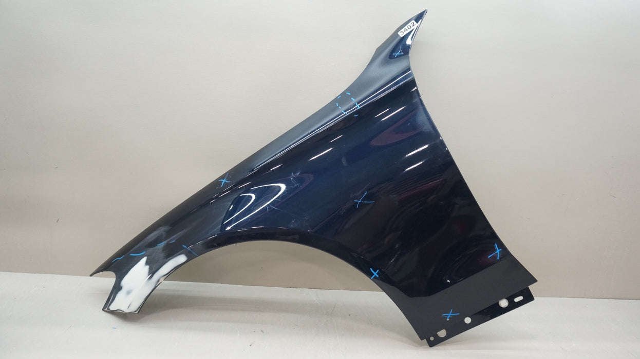 2015-2021 MERCEDES W205 C300 C-CLASS LH LEFT FRONT FENDER PANEL SEDAN OEM