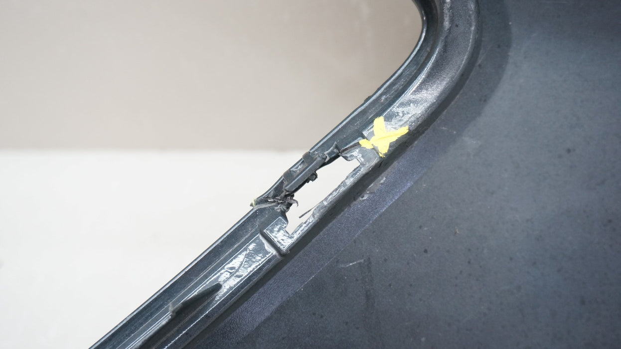 2022-2024 VOLKSWAGEN TAOS FRONT CENTER BUMPER COVER PANEL 2GJ807221B