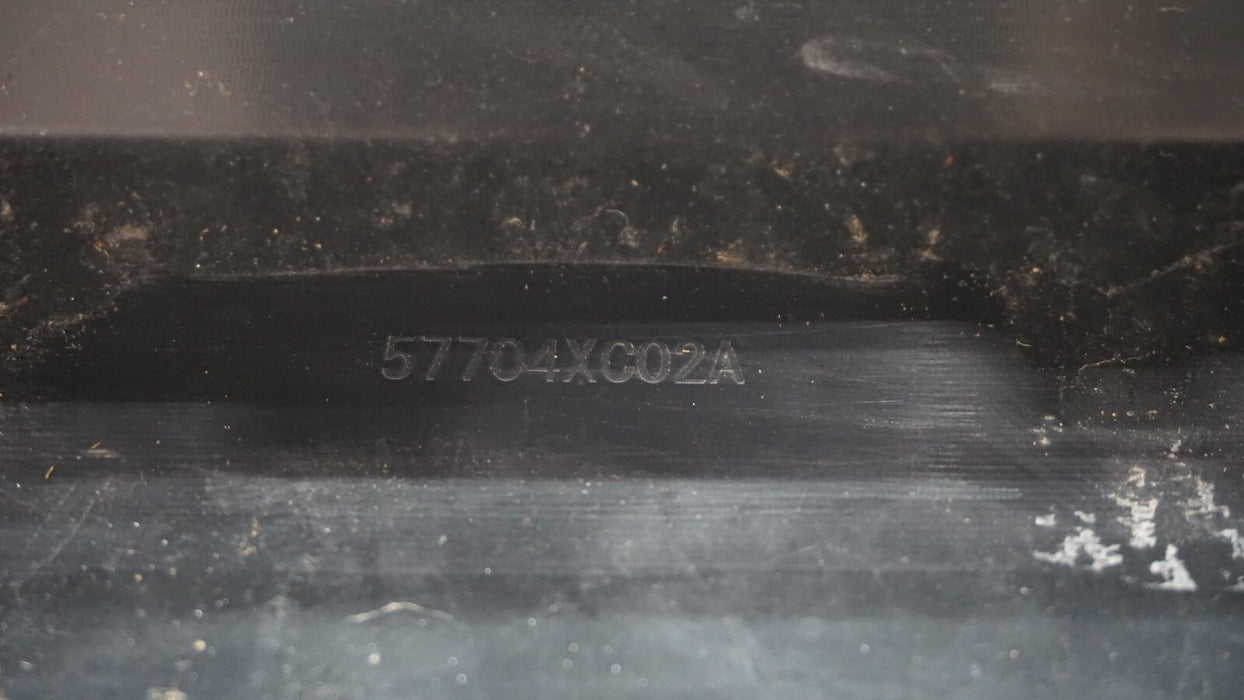 2023-2024 SUBARU ASCENT FRONT BUMPER COVER PANEL OEM 57704XC02A