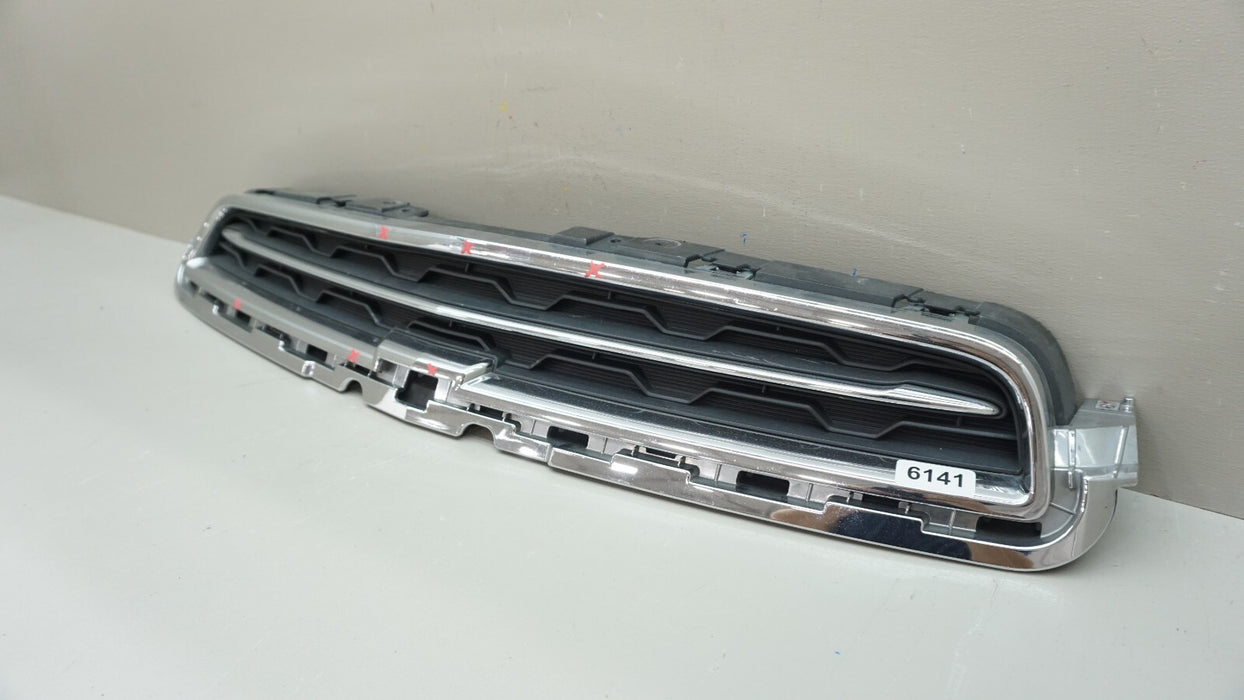 2014-2016 CHEVROLET TRAX FRONT UPPER GRILL GRILLE 94560932 OEM 14 15 16