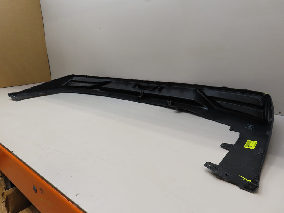 2021-2023 HYUNDAI ELANTRA SE SEL HYBRID REAR LOWER BUMPER COVER OEM 86612-AB000