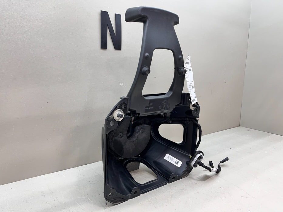 2021-2025 FORD BRONCO REAR SPARE TIRE CARRIER W/CAMERA OEM M2DB-S27776