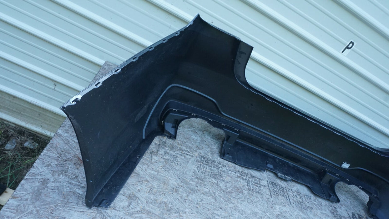 2020-2021 SUBARU LEGACY REAR BUMPER COVER PANEL ASSEMBLY 57704AN30A 20 21 OEM