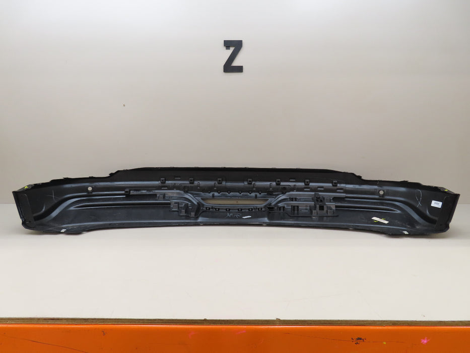 2021-2024 FORD MUSTANG MACH-E CX727 REAR BUMPER LOWER VALANCE LJ8B-17F954 OEM