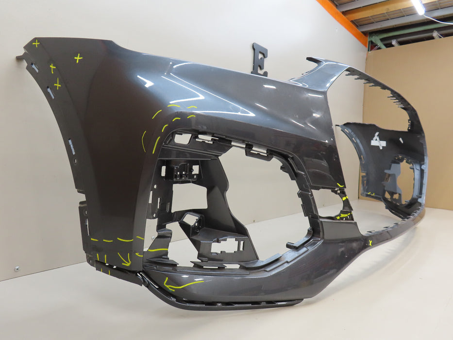 2021 2022 2023 AUDI Q5 FRONT BUMPER COVER OEM 80A807437P