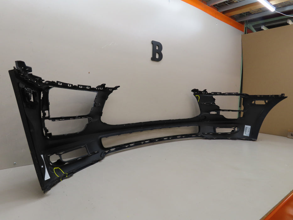 2019 2020 2021 PORSCHE MACAN FRONT BUMPER COVER OEM 95B.807.221