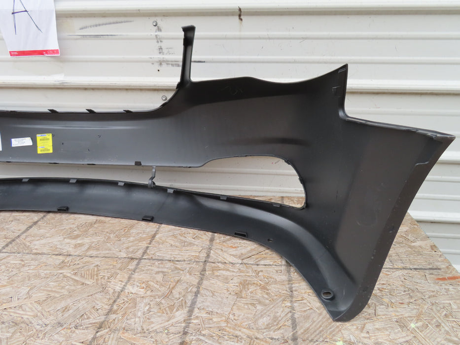 2011-2020 DODGE GRAND CARAVAN FRONT BUMPER COVER CAPA