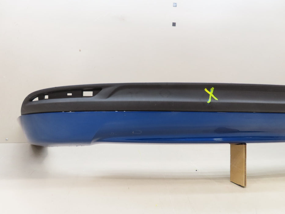 2013-2018 FORD FUSION REAR LOWER BUMPER COVER VALANCE PANEL OEM DS73-17A894-CBW