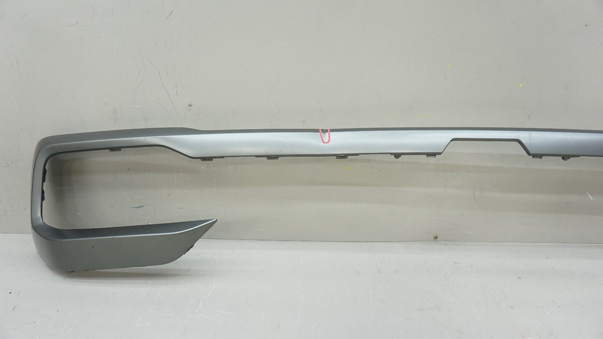 2023-2024 KIA SPORTAGE REAR LOWER BUMPER COVER VALANCE OEM 86693-DW500