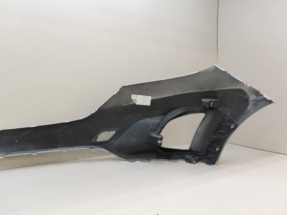 2018 2019 2020 2021 CHEVROLET EQUINOX FRONT BUMPER COVER OEM