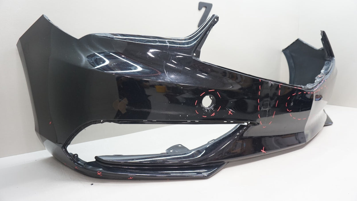 2018-2020 ACURA TLX FRONT BUMPER COVER PANEL OEM 71101-TZ3-A200