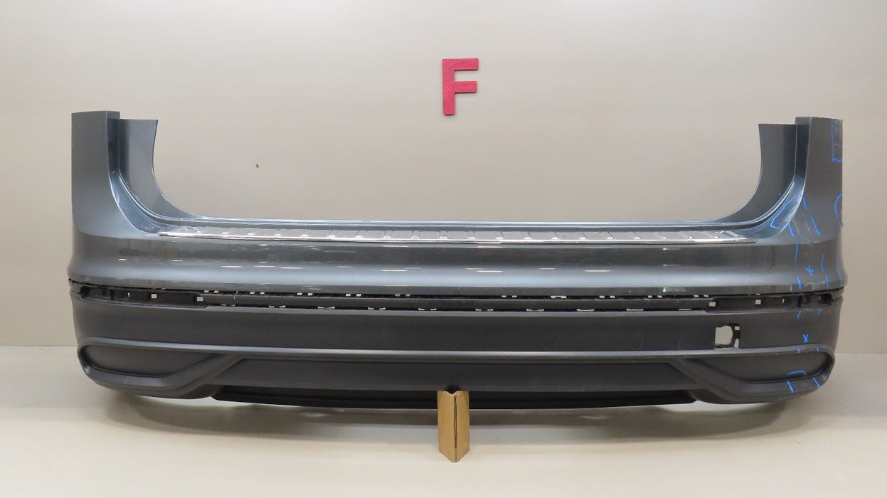 2018-2021 VOLKSWAGEN TIGUAN REAR BUMPER COVER OEM 5NN.807.421