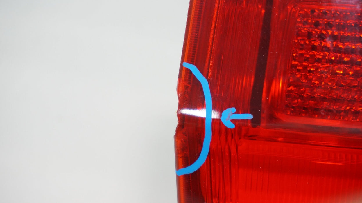 2014-2021 JEEP GRAND CHEROKEE REAR RIGHT PASSENGER SIDE TAIL LIGHT AFTERMARKET