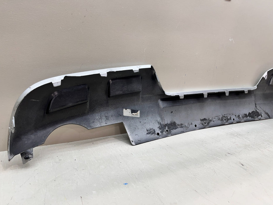 2020-2026 FORD EXPLORER XLT REAR LOWER VALANCE BUMPER COVER OEM LB5B-17F765-ECW