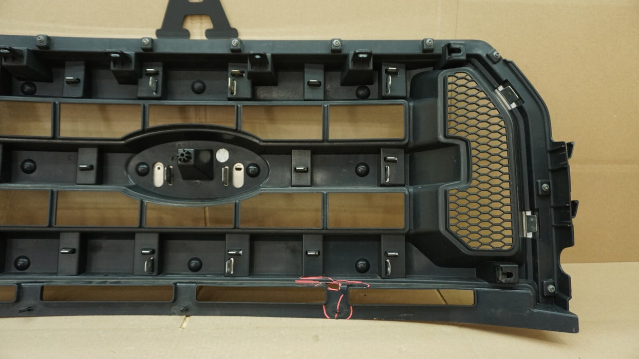 2015-2017 FORD F150 F-150 FRONT BUMPER GRILLE GRILL OEM FL 34-8200-DBW 15 16 17