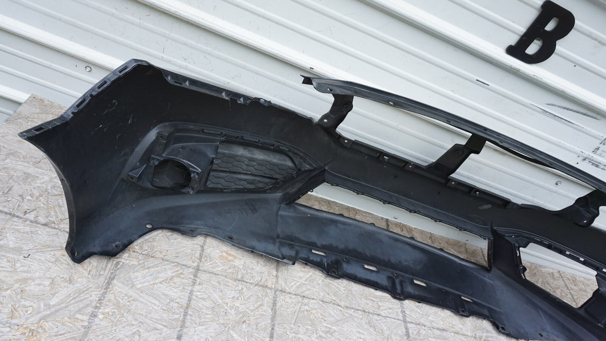 2016-2018 HONDA CIVIC EX/LX FRONT BUMPER COVER OEM 71101-TBA-A000 16 17 18