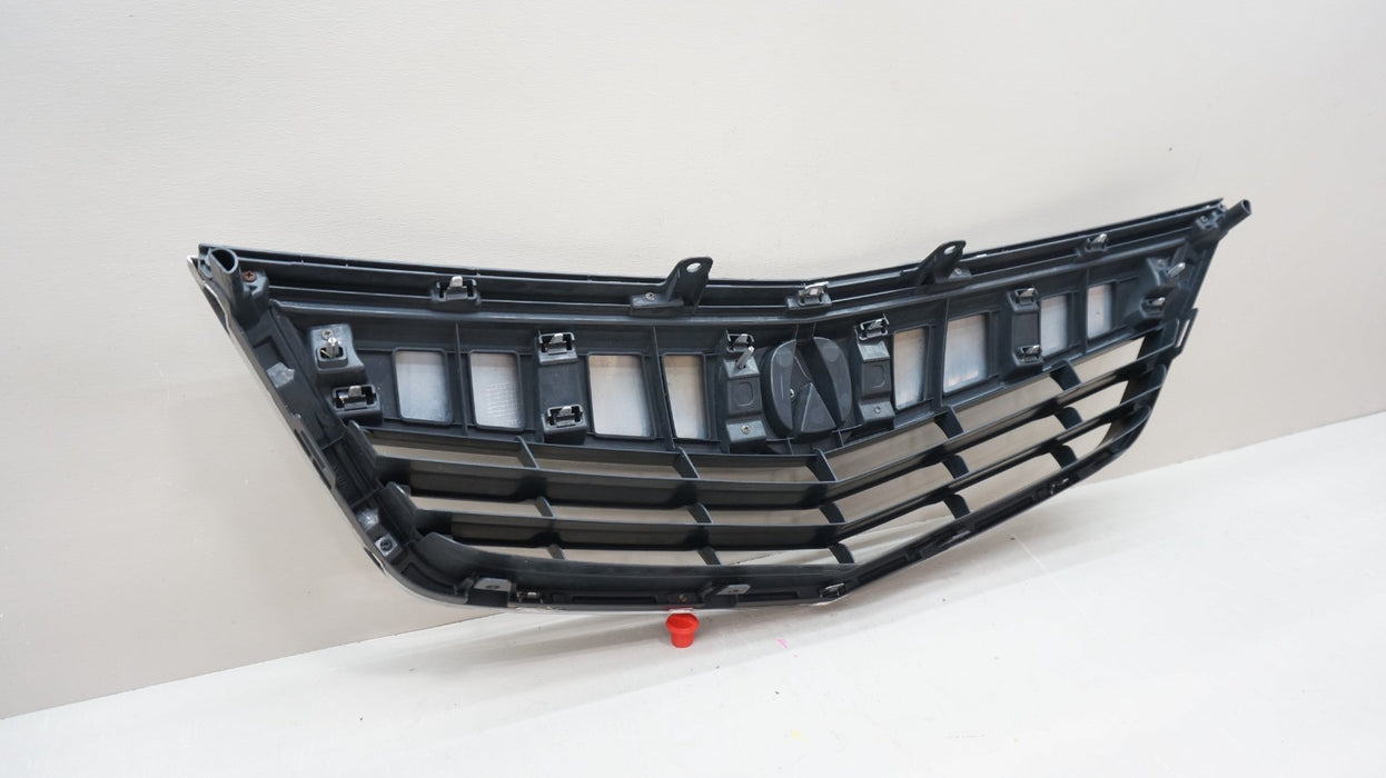 2011-2014 ACURA TSX FRONT BUMPER RADIATOR GRILLE OEM 71121-TL2-A51