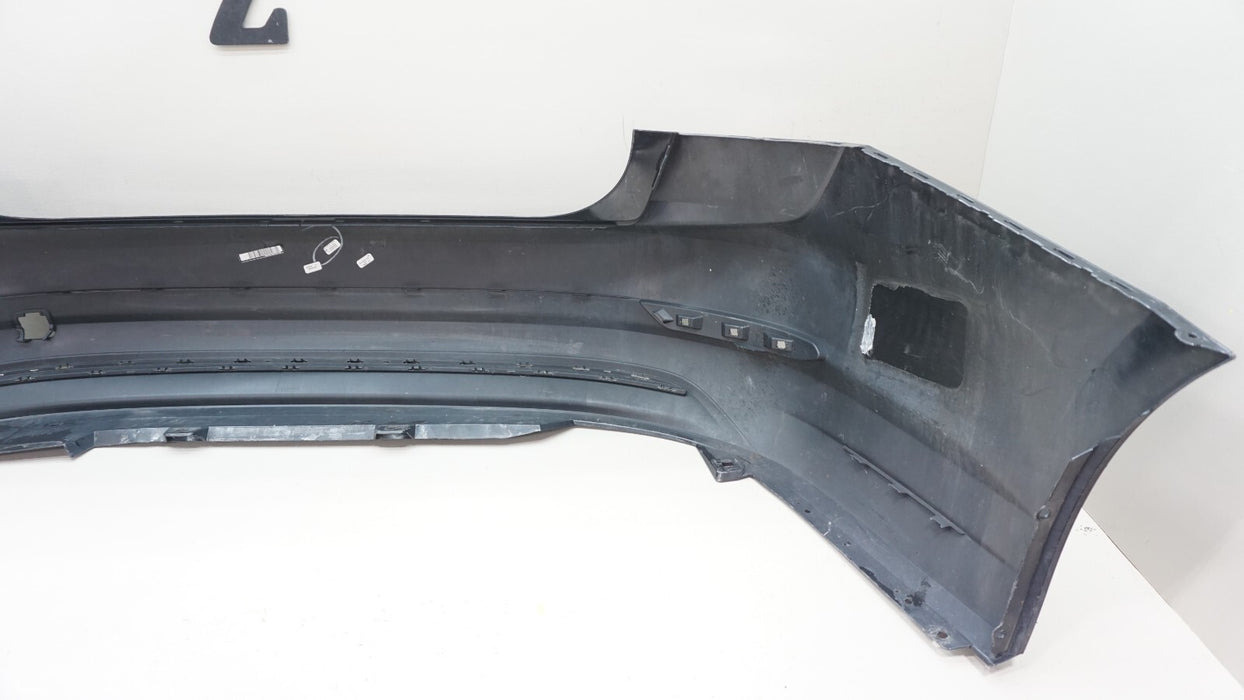 2019-2021 VOLKSWAGEN JETTA REAR BUMPER COVER PANEL W VALANCE OEM 17A807421A