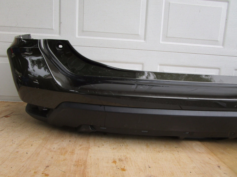 17 18 NISSAN ROGUE REAR BUMPER COVER OEM