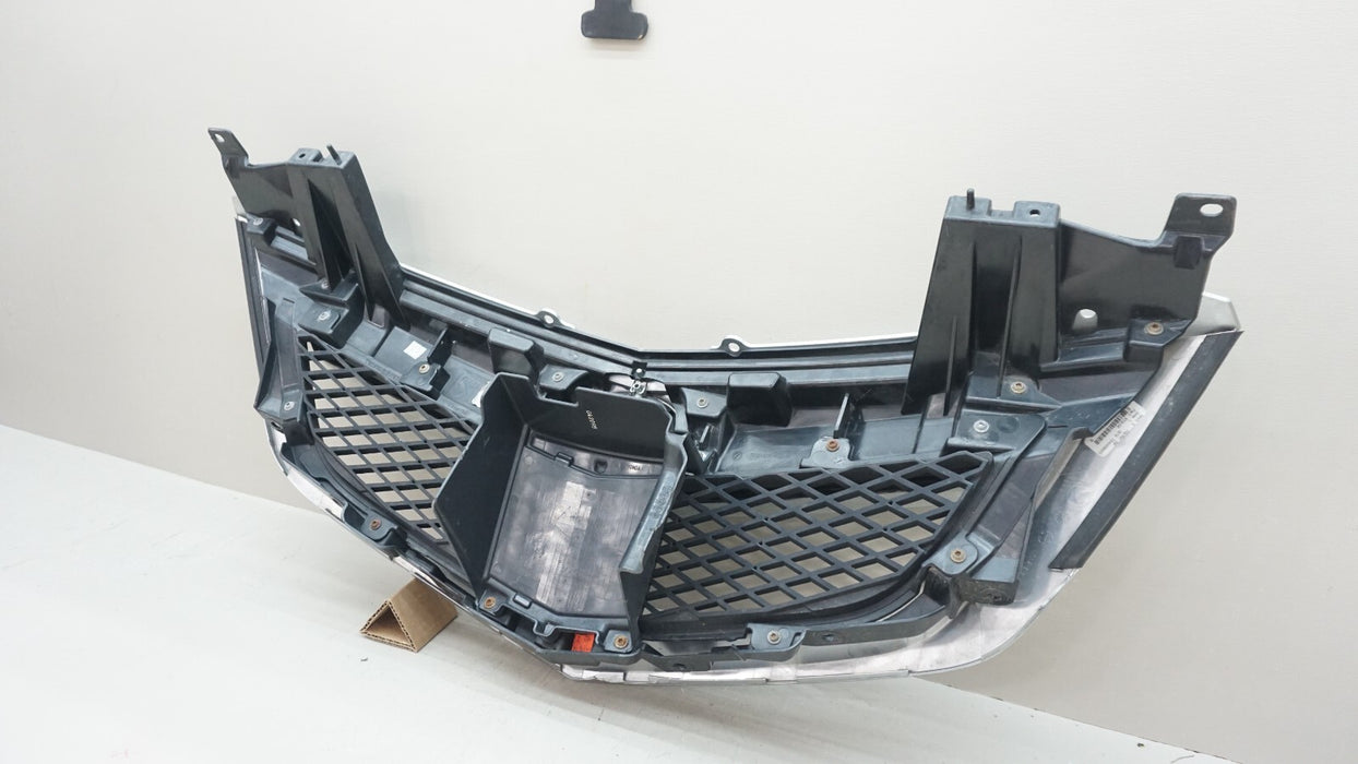 2010-2013 ACURA MDX FRONT RADIATOR GRILLE GRILL 75100-STX-A020 OEM 10 11 12 13
