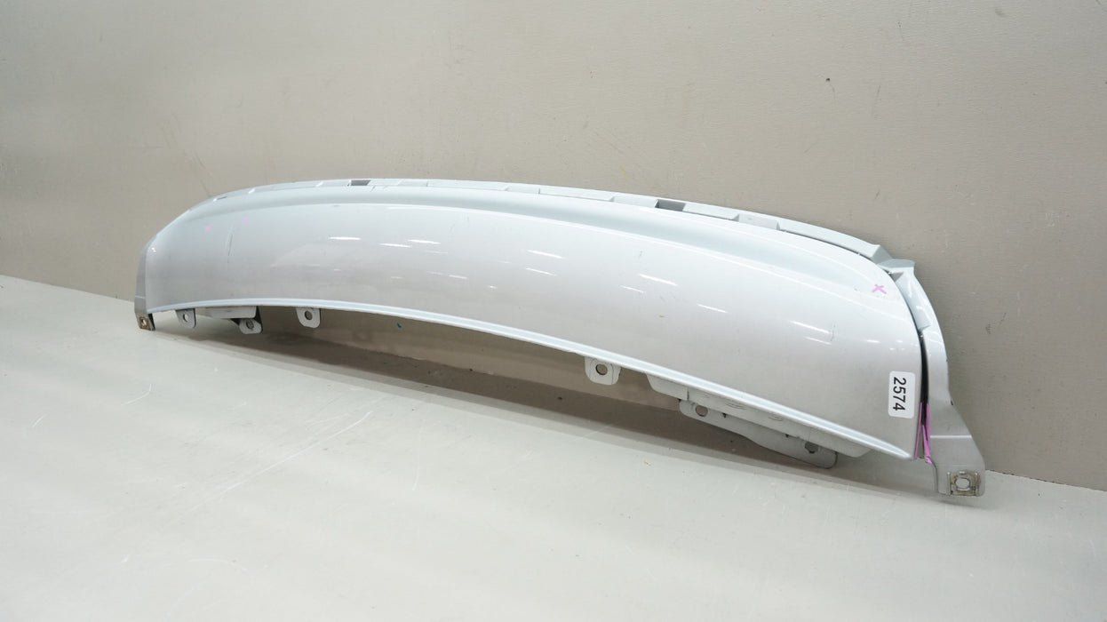 2016-2018 HONDA PILOT REAR LOWER BUMPER GARNISH PANEL OEM 71508-TG7-A000