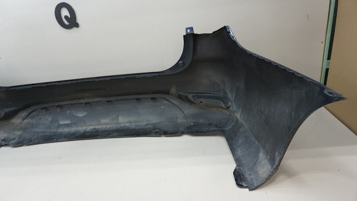 2016-2020 INFINITI QX60 REAR BUMEPR COVER OEM 85022-9NC0H 16 17 18 19 20