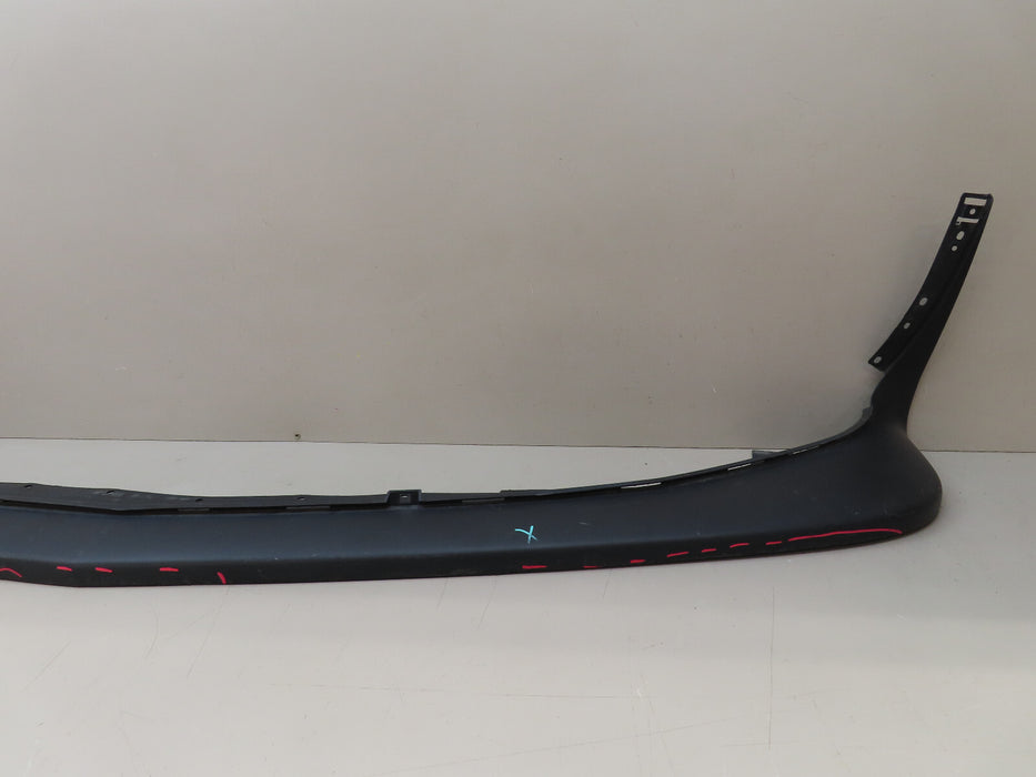 2015-2018 DODGE CHALLENGER SRT8 FRONT LOWER BUMPER COVER SPOILER OEM 15LA-103AB