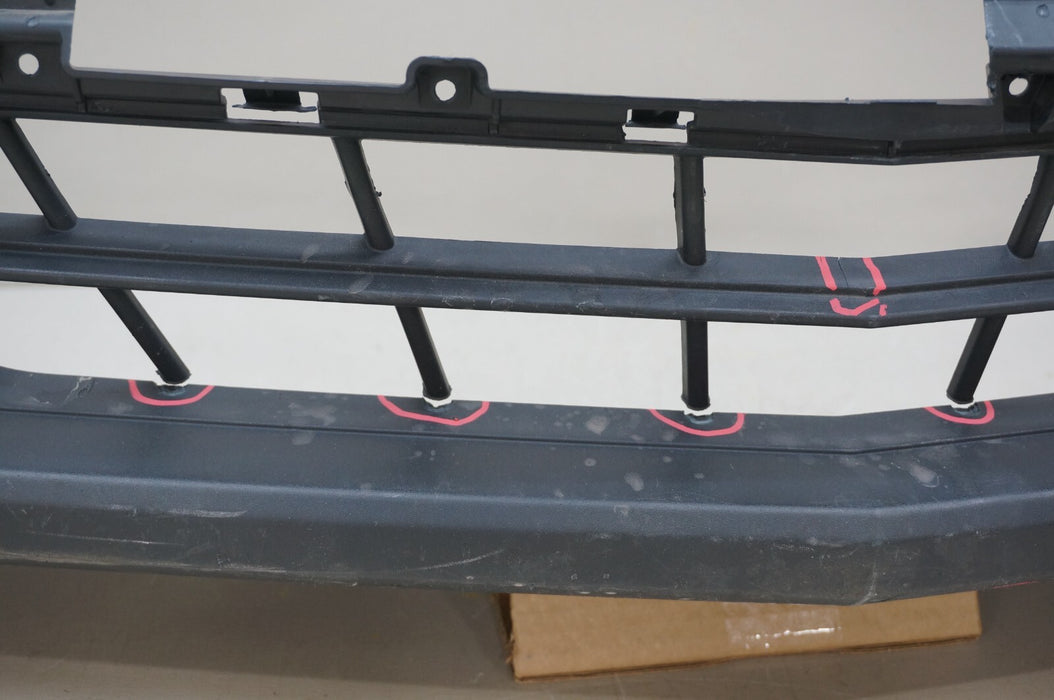 2018-2021 CHEVROLET EQUINOX FRONT LOWER BUMPER COVER VALANCE OEM 23193913