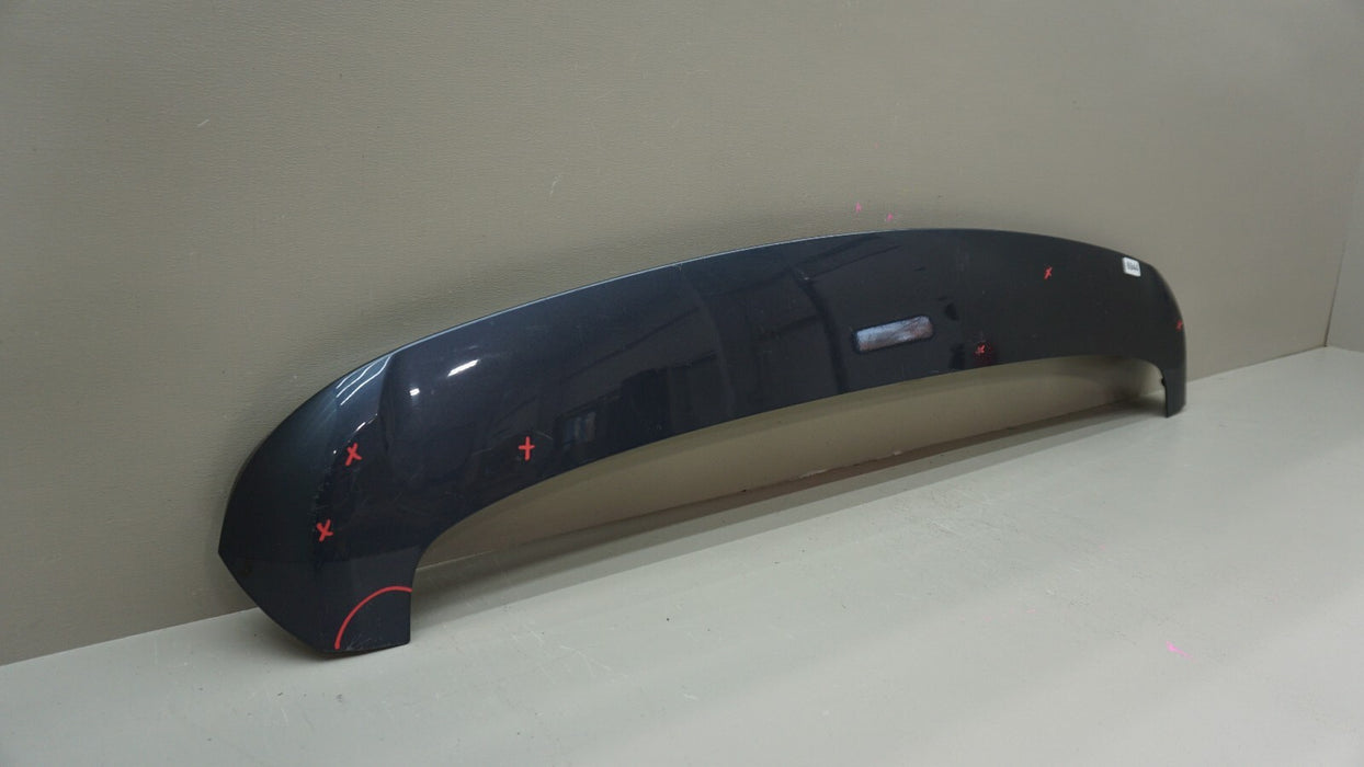 2010-2017 CHEVROLET EQUINOX REAR TRUNK LIFT GATE SPOILER WING 22780020 OEM