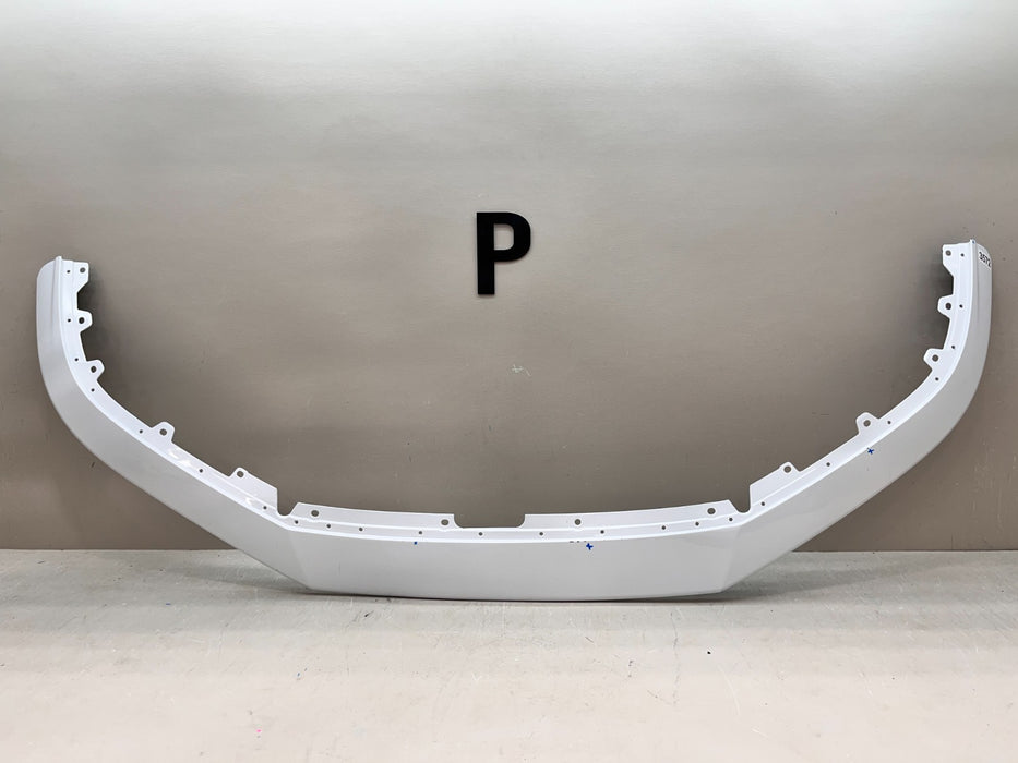 2023-2025 HONDA ACCORD FRONT UPPER GRILLE GARNISH COVER TRIM OEM