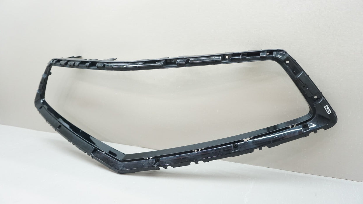 2017-2020 ACURA MDX FRONT BLACK GRILLE GRILL SURROUND TRIM 71121-TZ5X-A000 OEM
