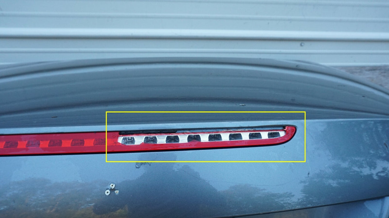 2013-2019 MERCEDES R231 SL550 SL400 REAR TRUNK DECK LID SHELL PANEL OEM