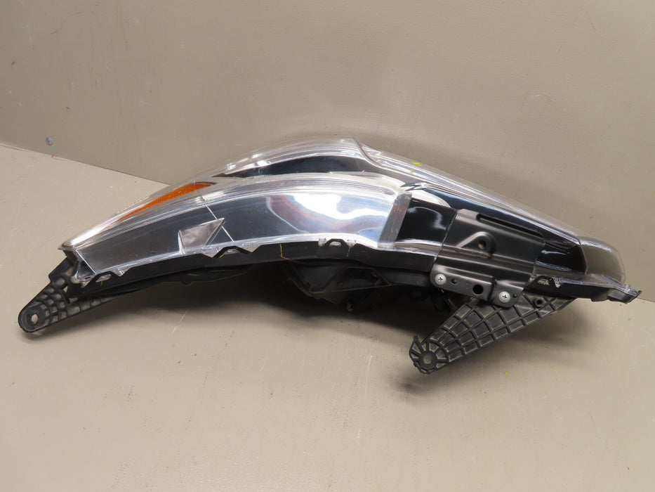 2016 2017 Honda Accord Left Driver Side Halogen LED Headlight LAMP