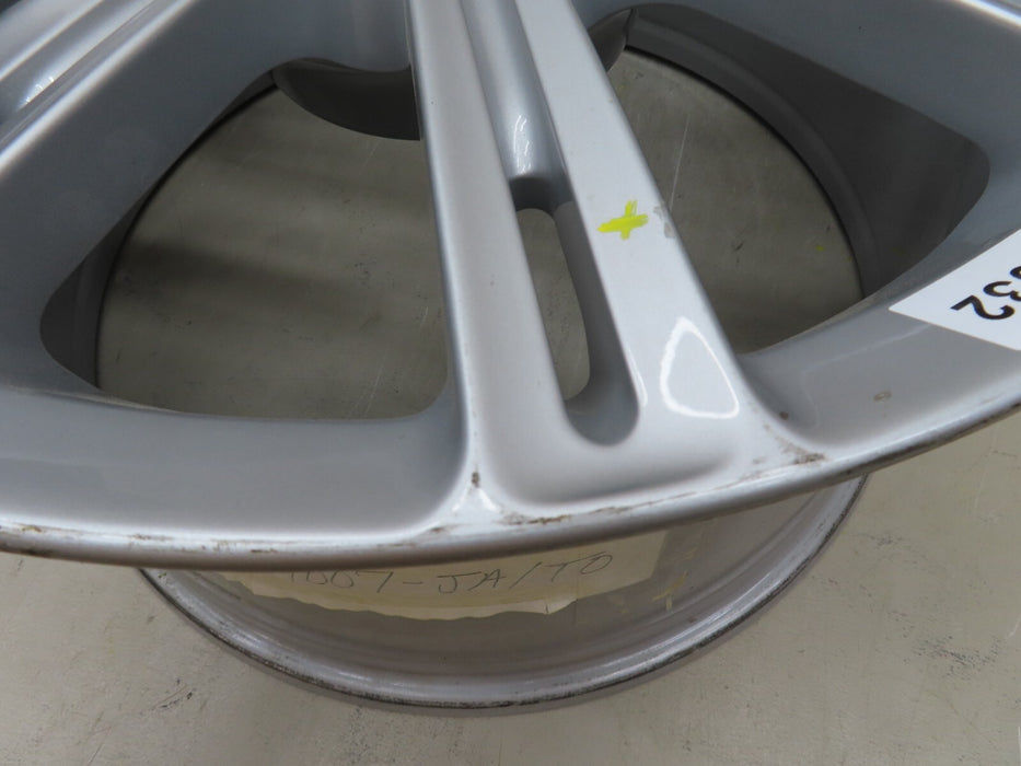 2010-2013 ASTON MARTIN RAPIDE REAR 10 SPOKE WHEEL RIM 20" 20X11 OEM AD43-1007-JA