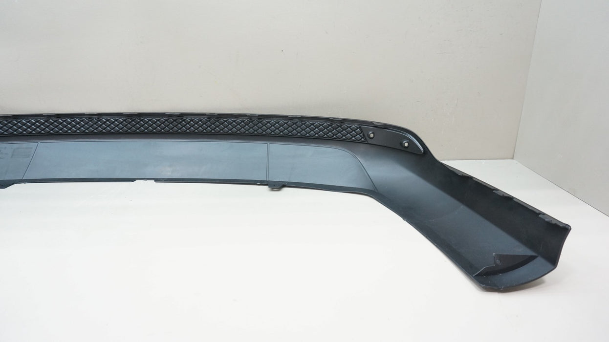 2012-2014 FORD FOCUS REAR LOWER BUMPER VALANCE PANEL OEM BM51-17A894-D *MINT*