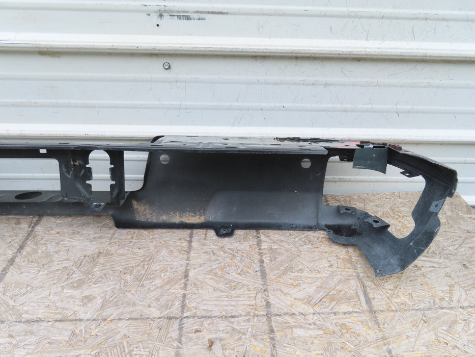 2014-2019 CHEVROLET/GMC SILVERADO/SIERRA 2500,3500 REAR SHELL BUMPER COVER OEM