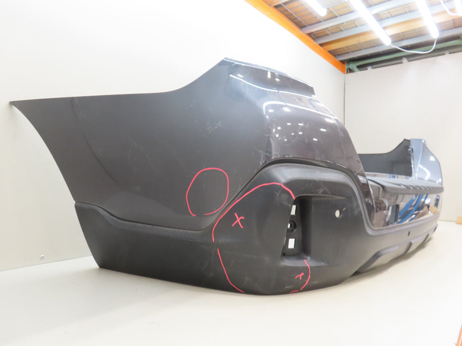 2018-2019 SUBARU OUTBACK REAR BUMPER COVER OEM 57704AL18A