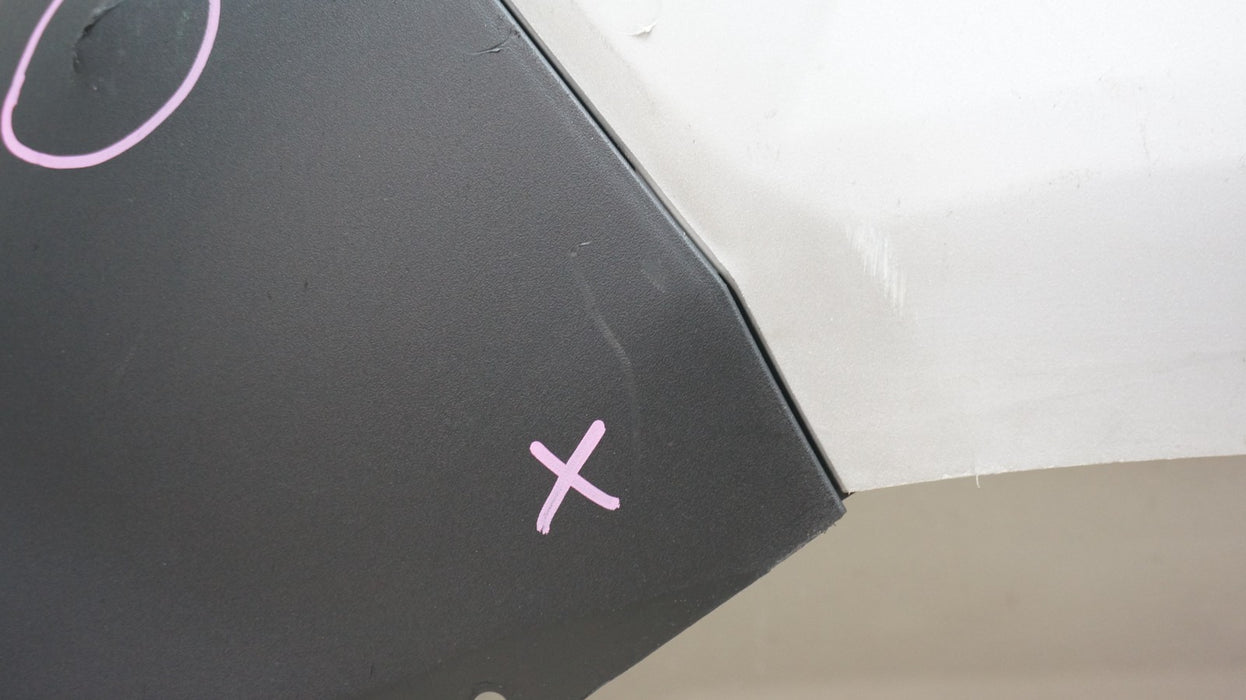 2017-2019 FORD ESCAPE FRONT LOWER BUMPER VALANCE PANEL OEM GJ54-17F771