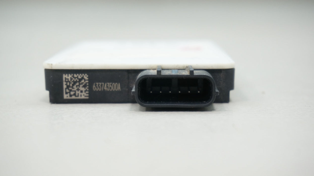 2017-2025 CHRYSLER PACIFICA REAR RIGHT PASSENGER SIDE RADAR UNIT 6478514 OEM